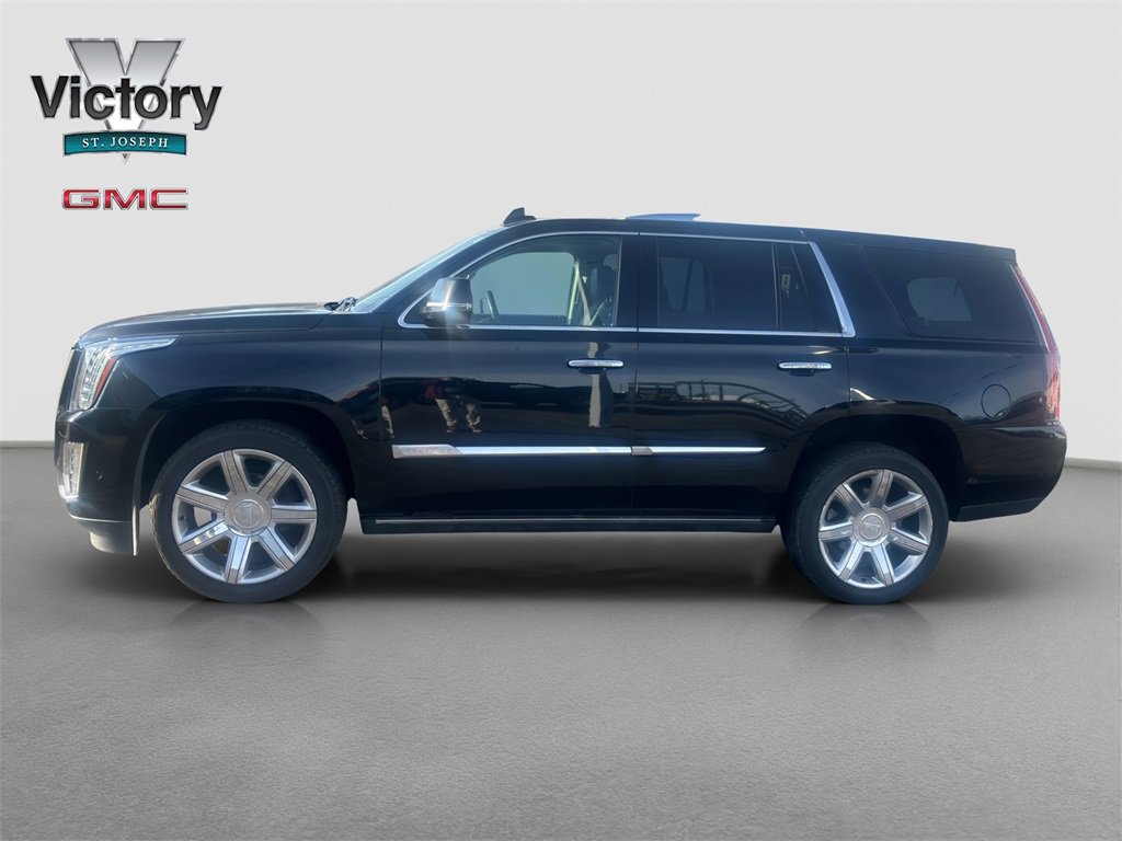 Used 2020 Cadillac Escalade Premium Luxury image 5