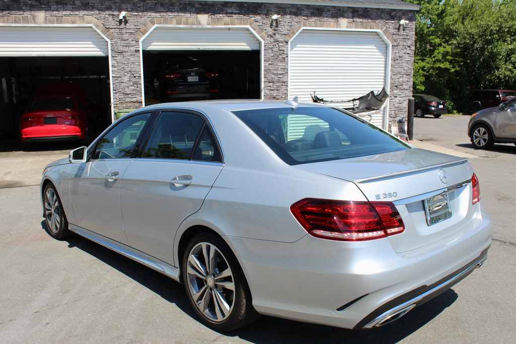 Used 2014 Mercedes-Benz E 350 Sedan w/ Premium 1 Package image 9