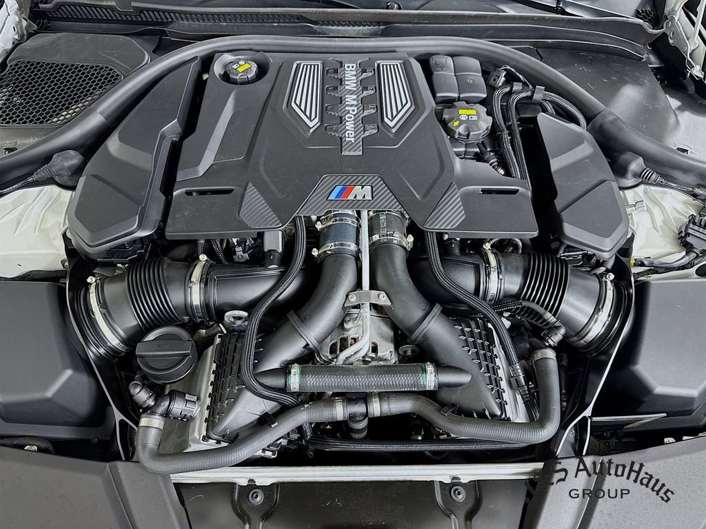 Used 2023 BMW M5 w/ Competition Package AWD/4WD image 37