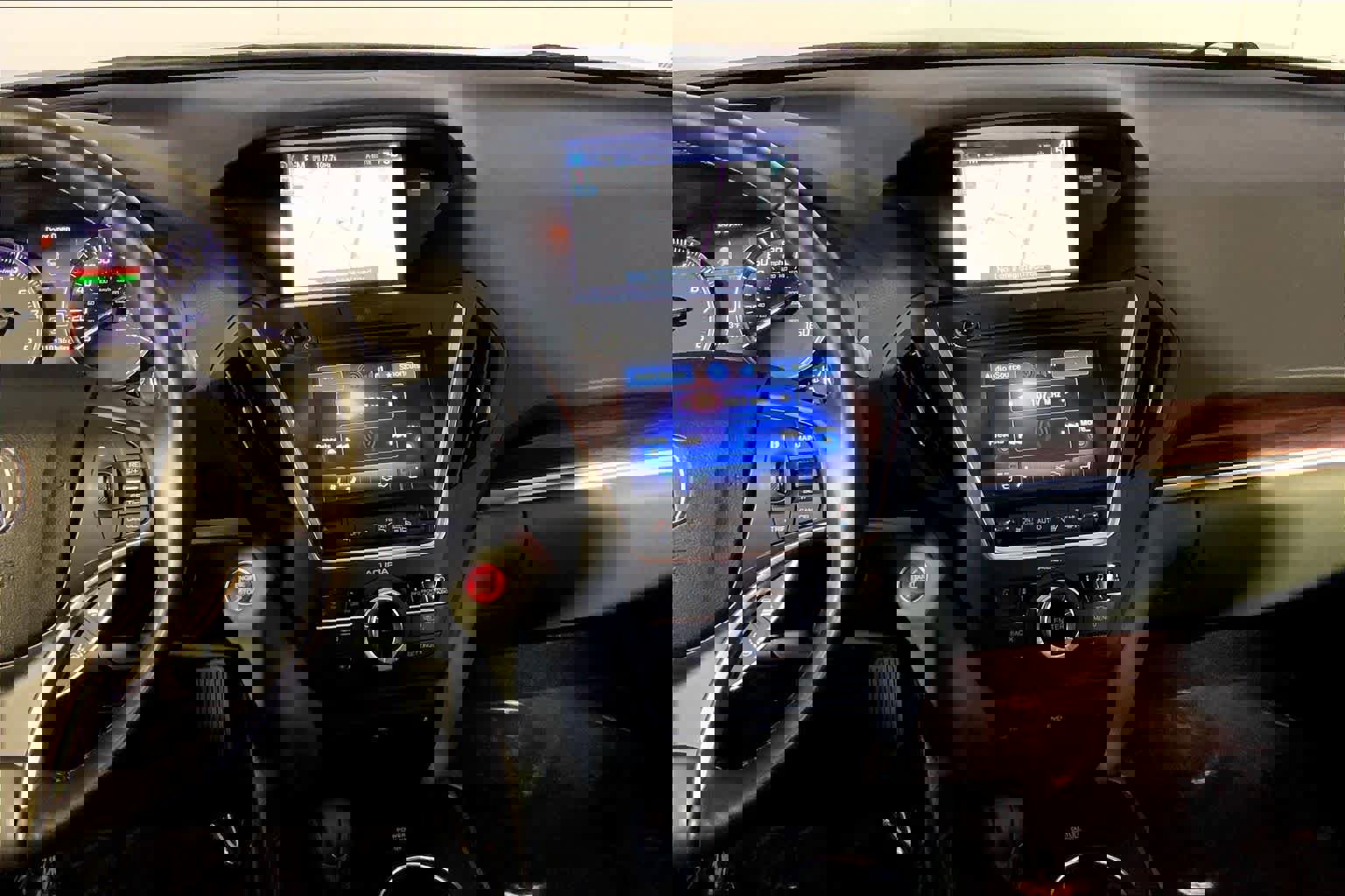 Used 2014 Acura MDX SH-AWD w/ Advance Package image 6