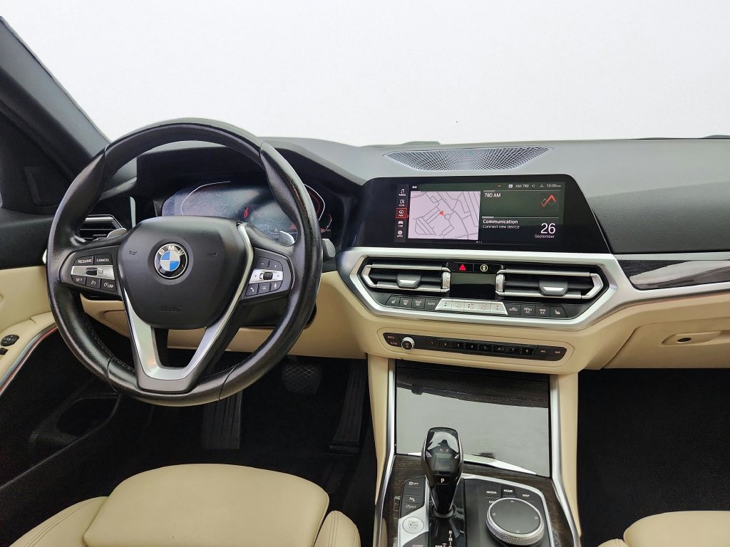 Used 2021 BMW 330i xDrive Sedan w/ Driving Assistance Package AWD/4WD image 25