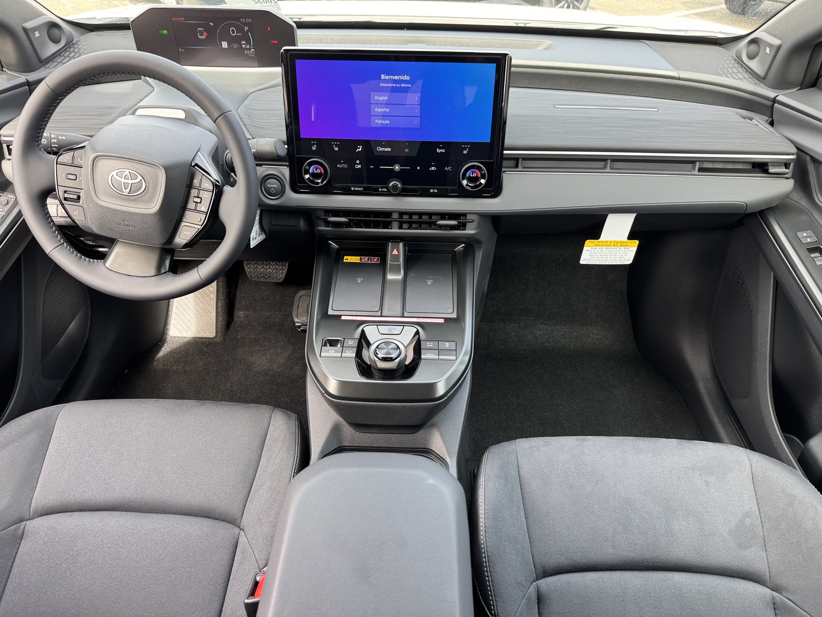 New 2026 Toyota C-HR AWD/4WD image 4