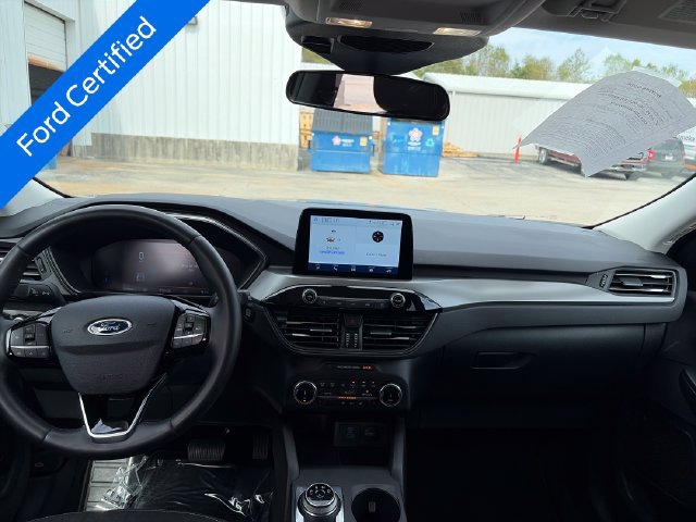 Certified 2023 Ford Escape Active AWD/4WD image 13