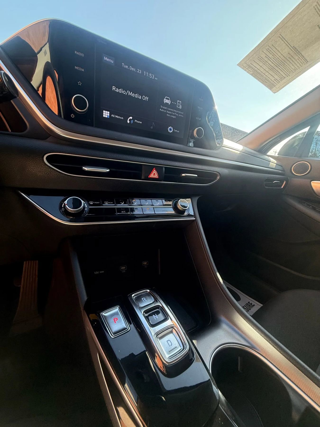 Used 2020 Hyundai Sonata SE w/ Cargo Package image 34