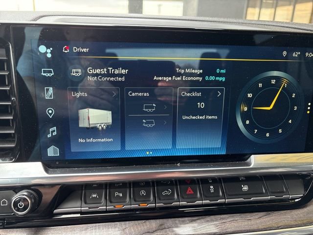 Used 2023 Chevrolet Silverado 1500 LTZ AWD/4WD image 12