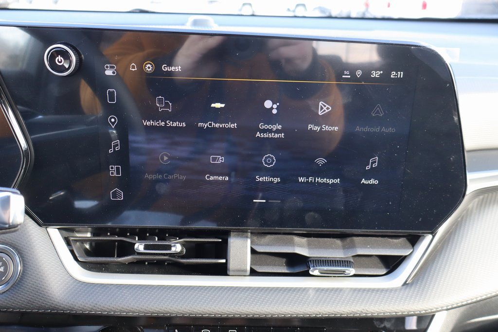 New 2026 Chevrolet Equinox LT image 12