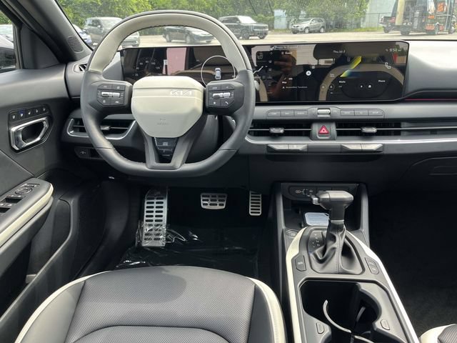 New 2026 Kia K4 GT-Line Turbo FWD image 8