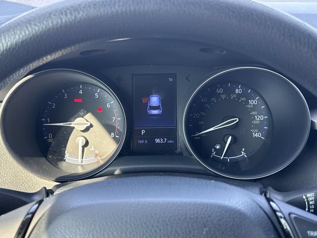 Used 2020 Toyota C-HR LE FWD image 12