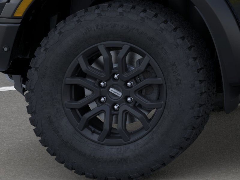 New 2026 Ford Ranger Raptor AWD/4WD image 19