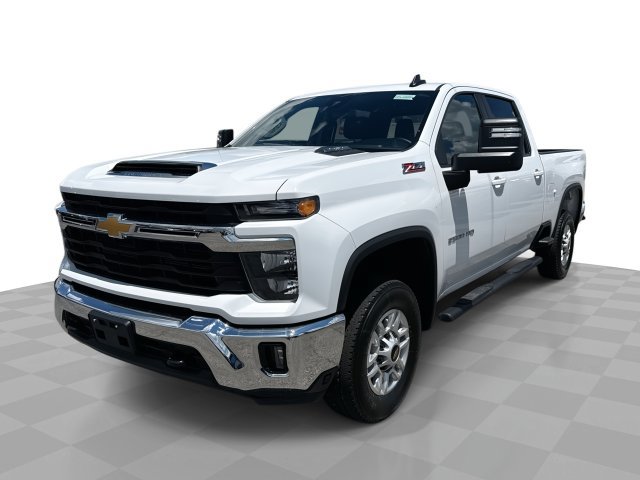 Used 2025 Chevrolet Silverado 2500 LT w/ Convenience Package
