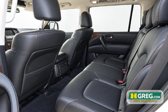 Used 2020 Nissan Armada SL w/ Premium Package RWD image 11