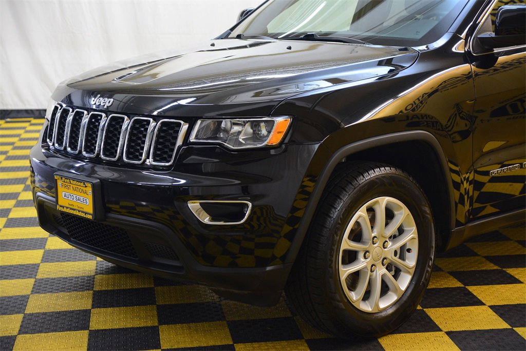 Used 2022 Jeep Grand Cherokee Laredo E w/ Security & Convenience Group image 5