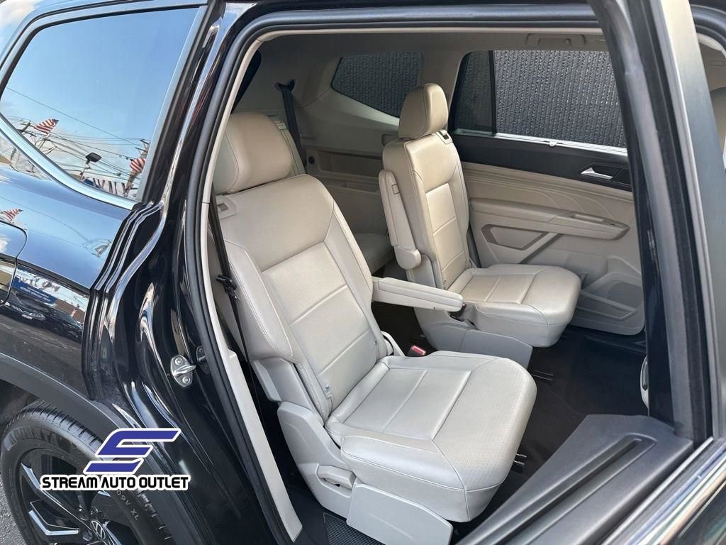 Used 2022 Volkswagen Atlas SE image 14