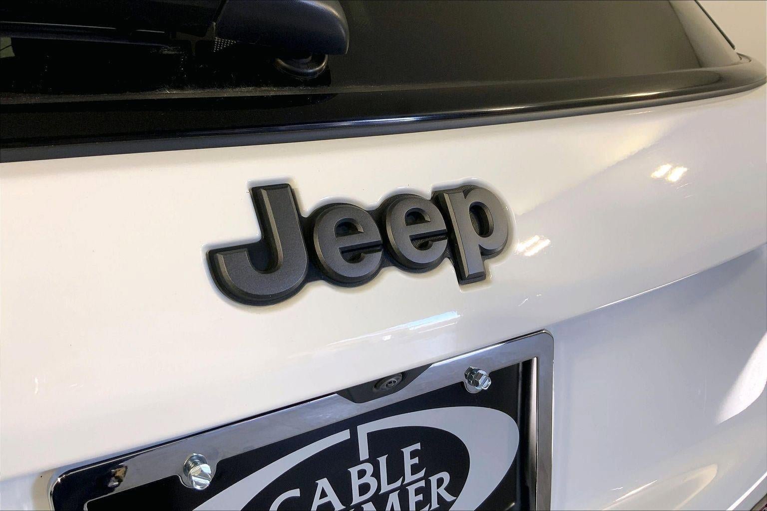 Used 2024 Jeep Compass Trailhawk image 29