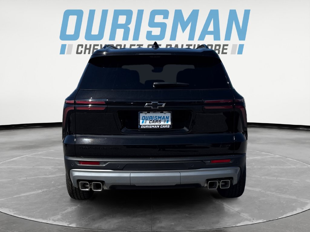 New 2027 Chevrolet Traverse Z71 w/ Enhanced Driving Package AWD/4WD image 5