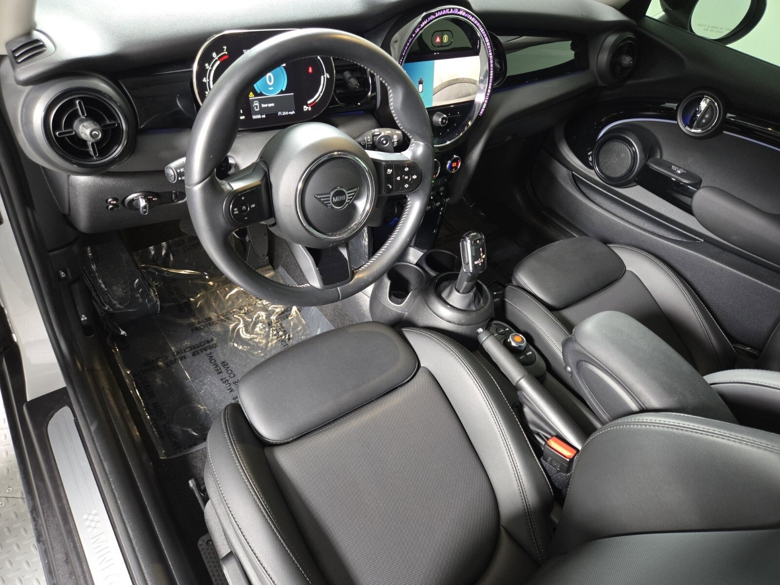 Used 2022 MINI Cooper S image 18