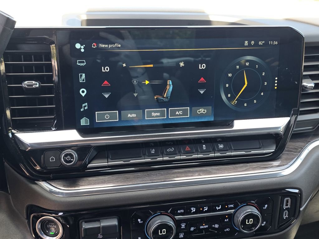 Certified 2025 Chevrolet Silverado 2500 LTZ AWD/4WD image 19