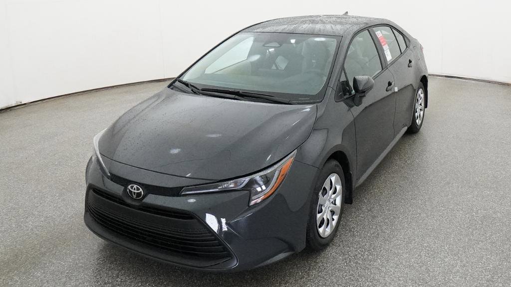 New 2026 Toyota Corolla LE FWD image 11