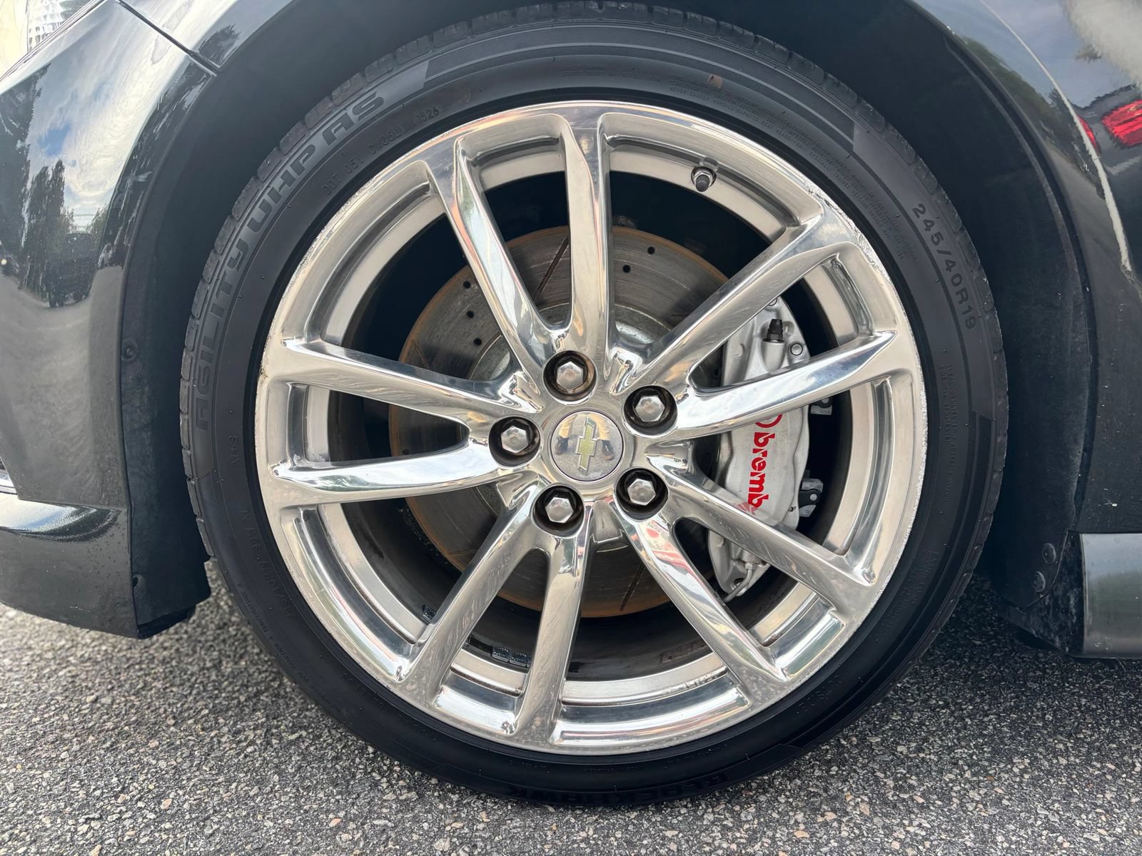 Used 2014 Chevrolet SS RWD image 10