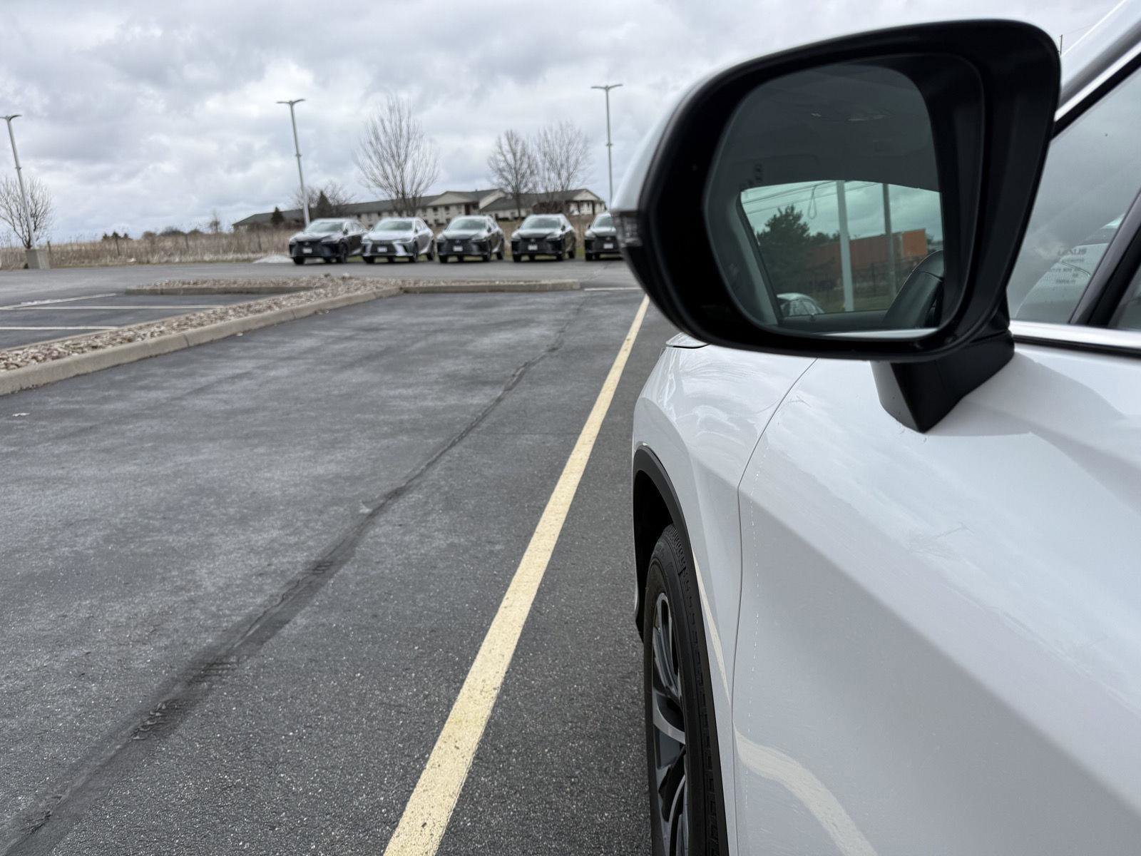 Certified 2021 Lexus RX 350 AWD w/ Premium Package image 7