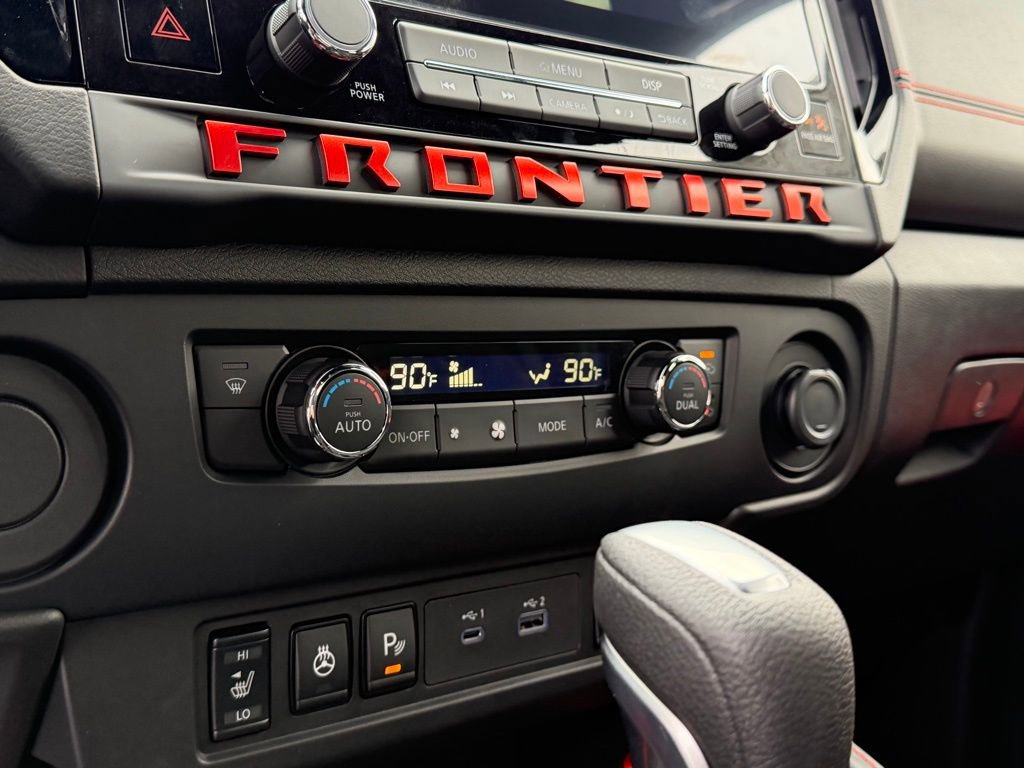 New 2026 Nissan Frontier Pro-X w/ Tow Package image 27