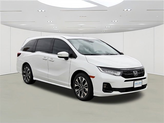 New 2025 Honda Odyssey Elite