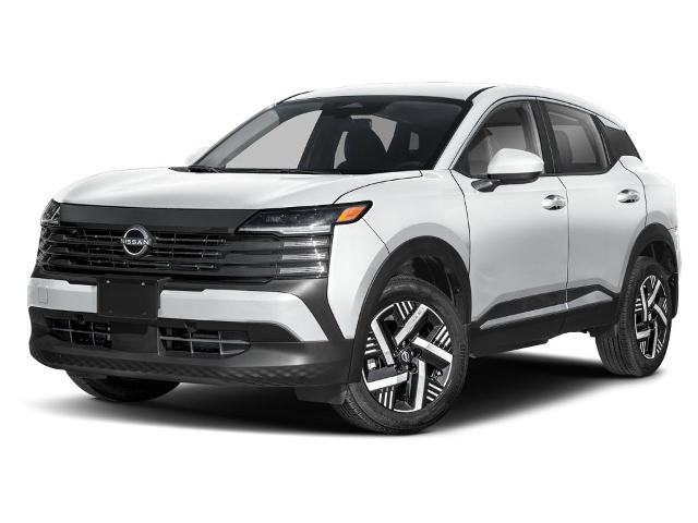 Certified 2025 Nissan Kicks SV w/ Illumination Package