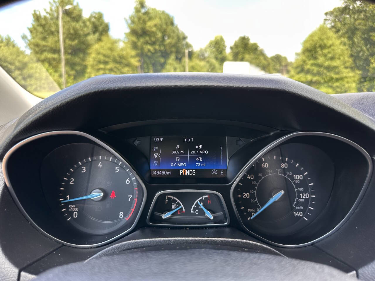 Used 2018 Ford Focus SE image 23