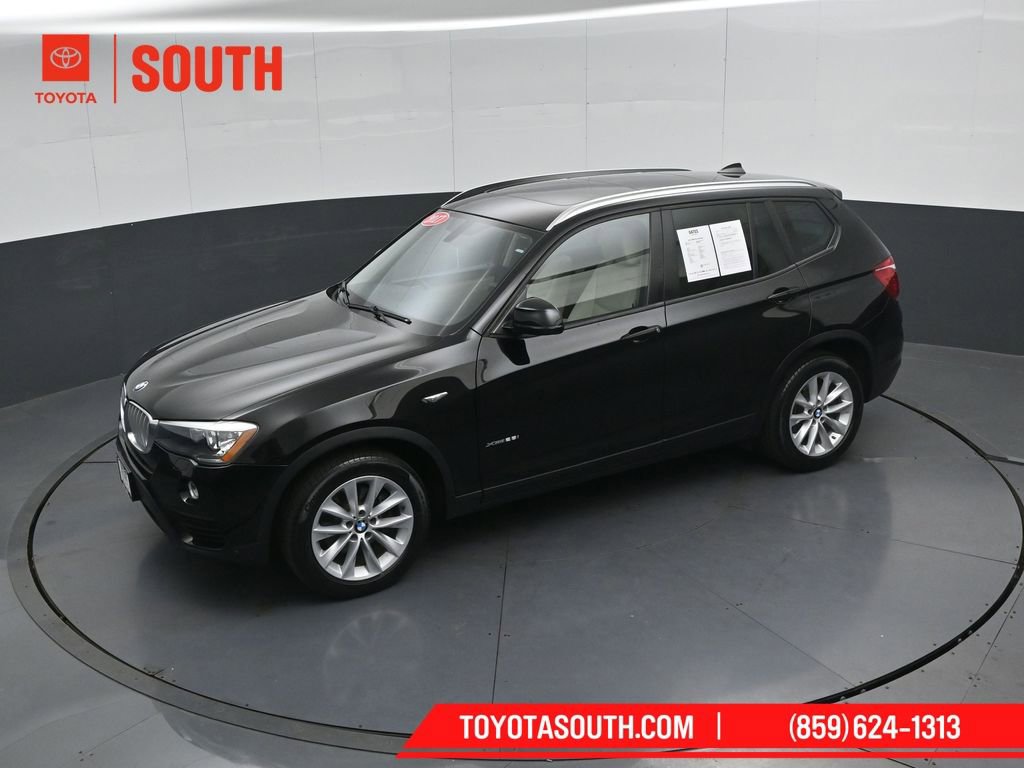 Used 2017 BMW X3 xDrive28i AWD/4WD image 51