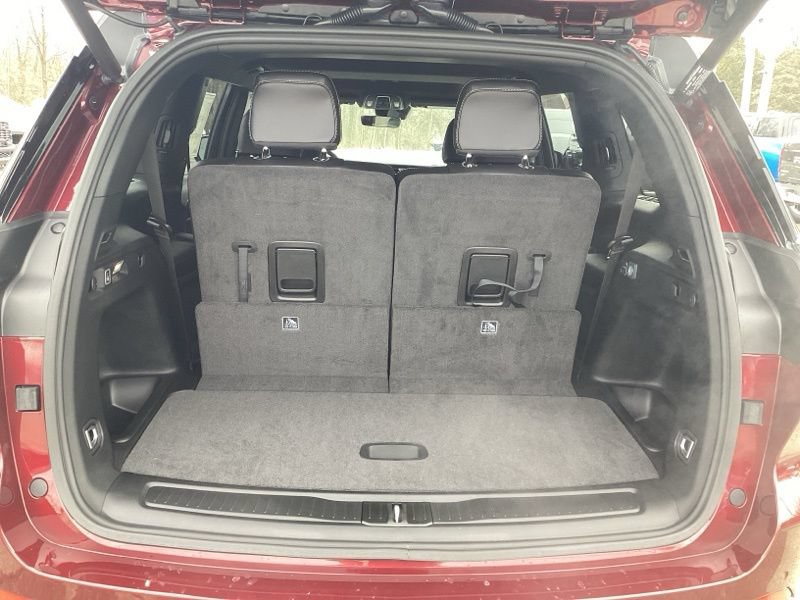 New 2025 Jeep Grand Cherokee L Altitude AWD/4WD image 15