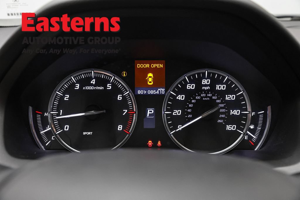 Used 2017 Acura TLX FWD image 17