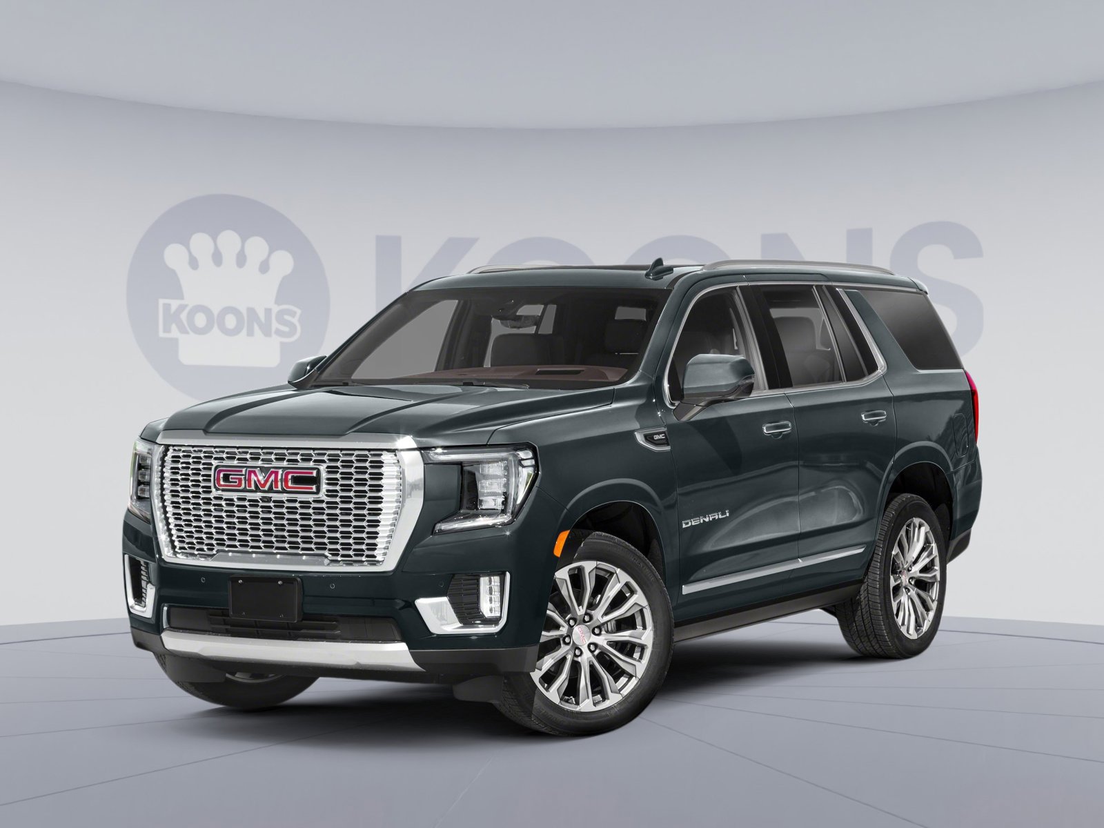 Used 2022 GMC Yukon Denali w/ Denali Ultimate Package