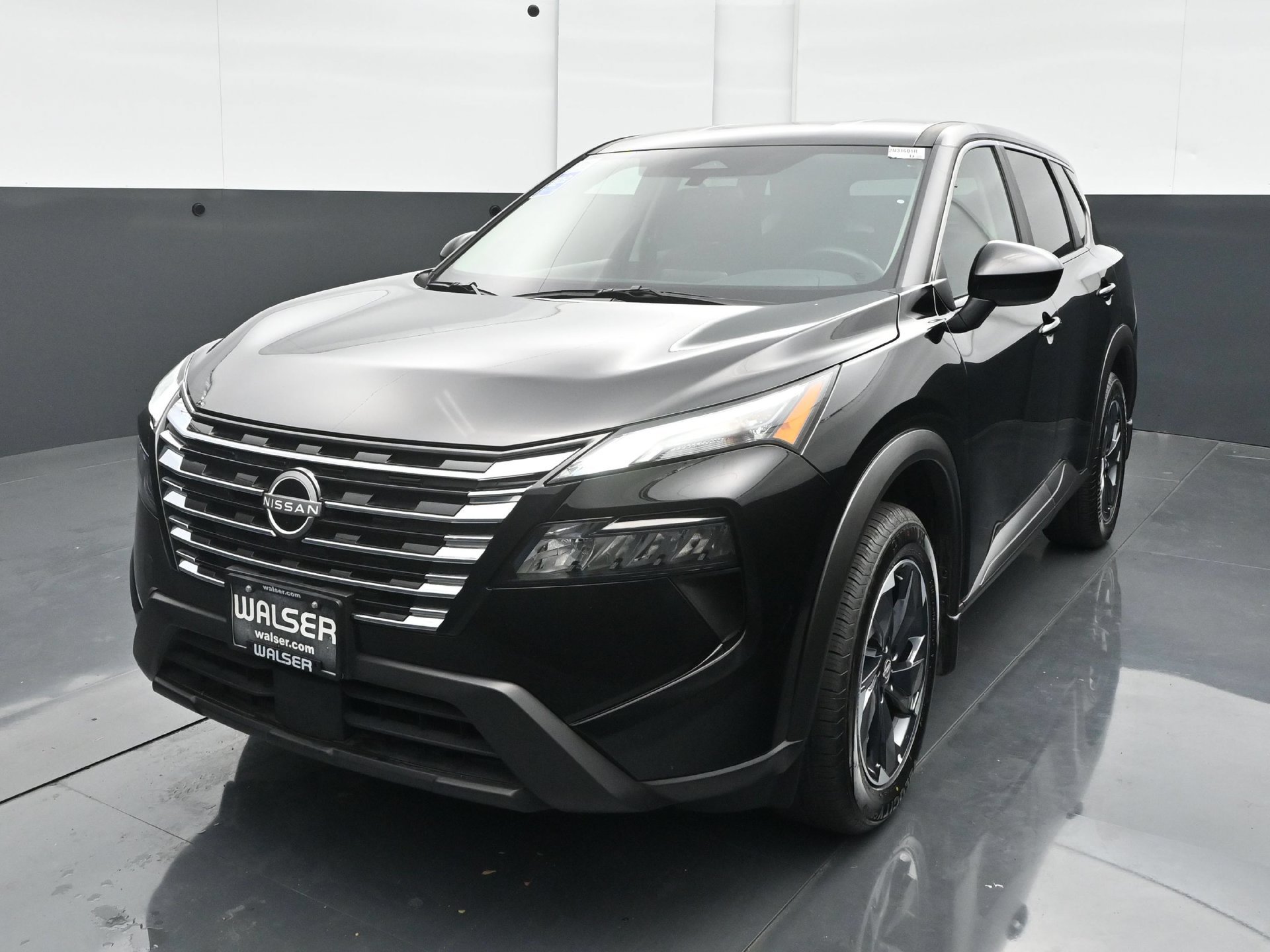 Used 2026 Nissan Rogue SV