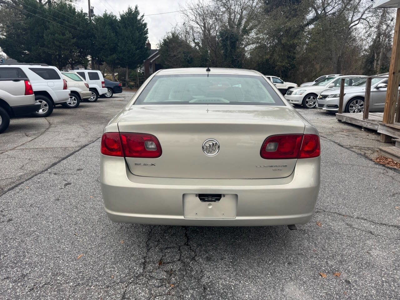 Used 2008 Buick Lucerne CX image 4