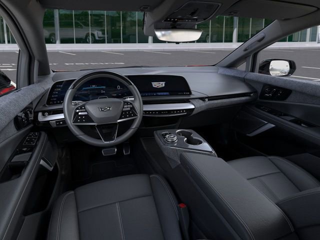 New 2025 Cadillac Optiq Luxury 1 AWD/4WD image 15