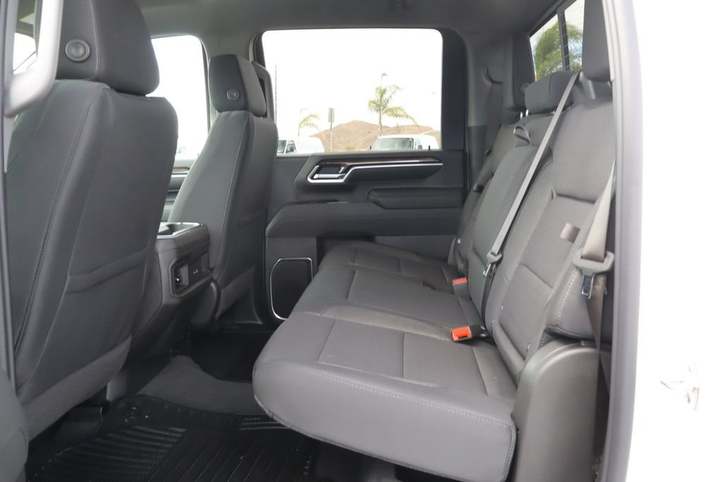 New 2026 Chevrolet Silverado 2500 LT w/ Trail Boss Package AWD/4WD image 30