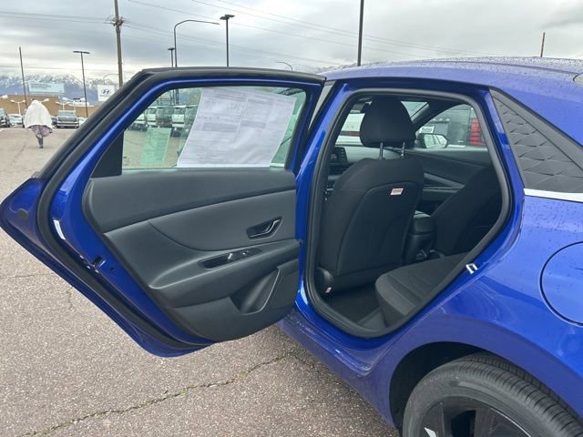 New 2026 Hyundai Elantra SEL Sport Premium image 22