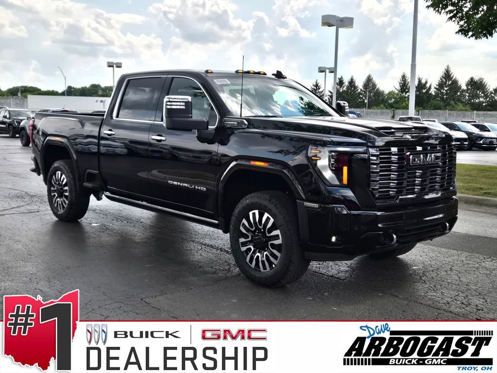 New 2025 GMC Sierra 2500 Denali Ultimate