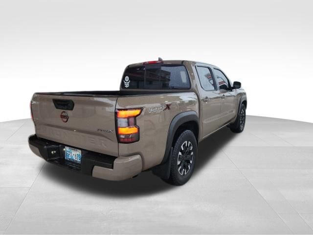 Used 2022 Nissan Frontier Pro-X RWD image 3