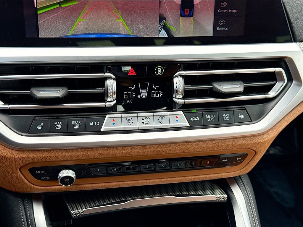 Used 2023 BMW 430i Convertible w/ M Sport Package image 32