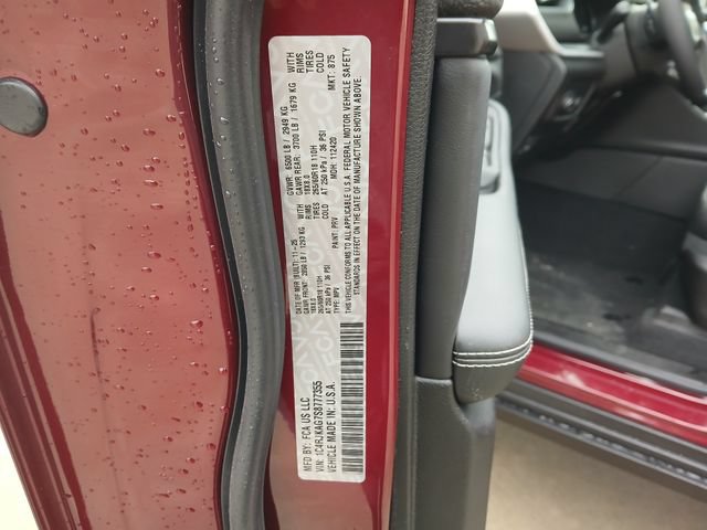 New 2025 Jeep Grand Cherokee L Laredo AWD/4WD image 35