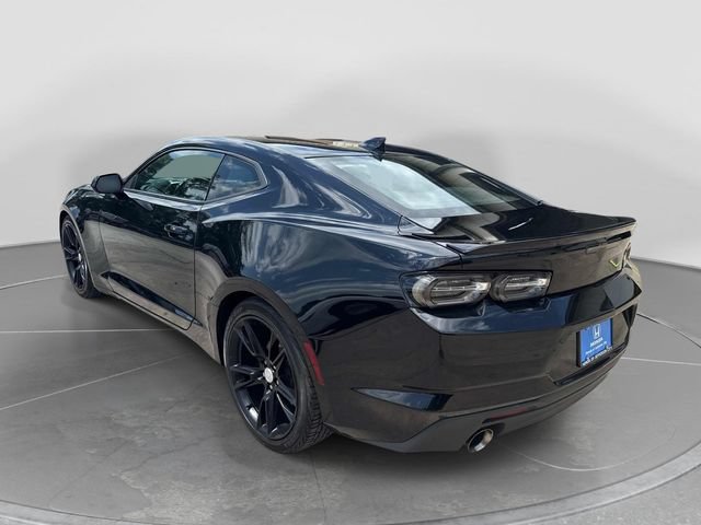 Used 2020 Chevrolet Camaro LT w/ RS Package RWD image 16