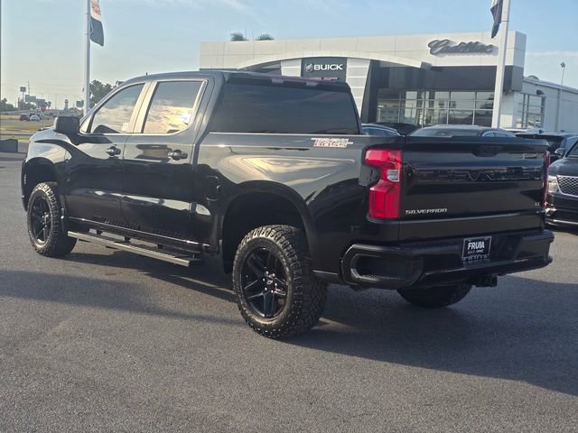 Used 2023 Chevrolet Silverado 1500 LT Trail Boss w/ Protection Package AWD/4WD image 8