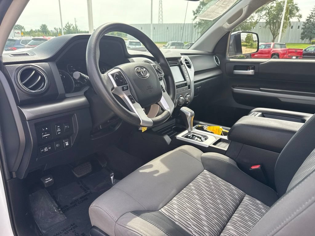 Used 2019 Toyota Tundra SR5 w/ TRD Sport Package AWD/4WD image 9
