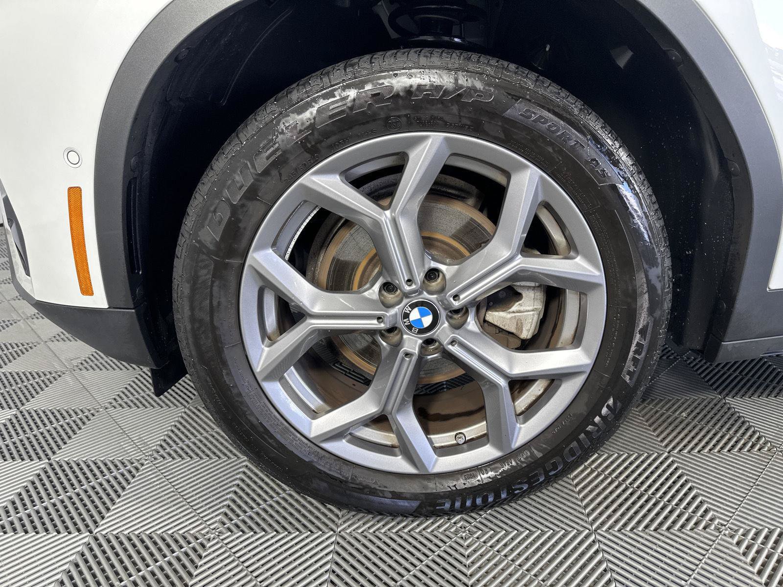 Used 2023 BMW X3 xDrive30i w/ Convenience Package AWD/4WD image 6