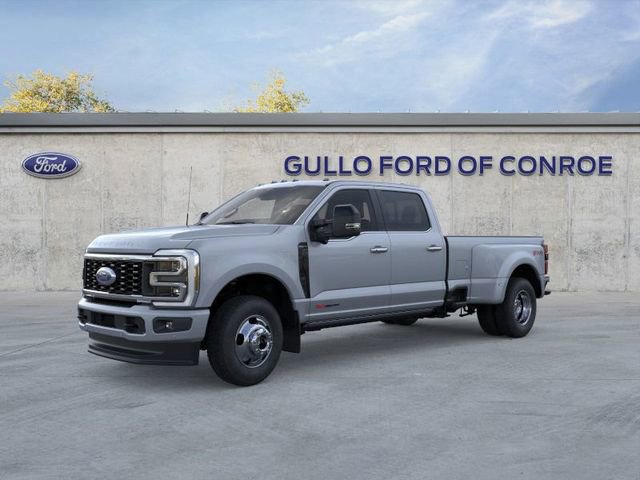 New 2025 Ford F350 Platinum