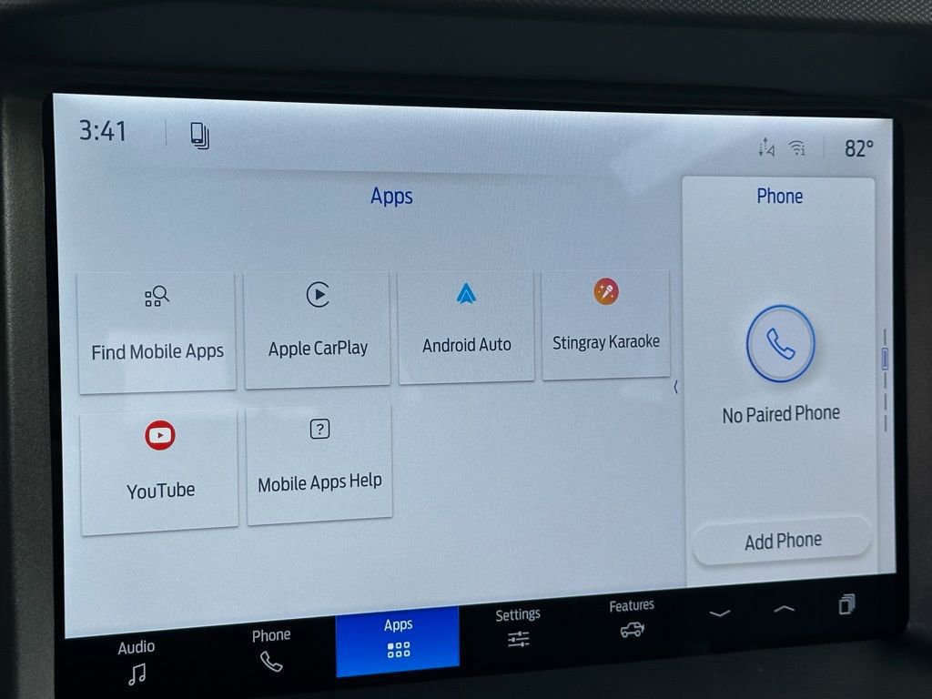 New 2026 Ford Bronco Big Bend w/ Black Appearance Package image 12