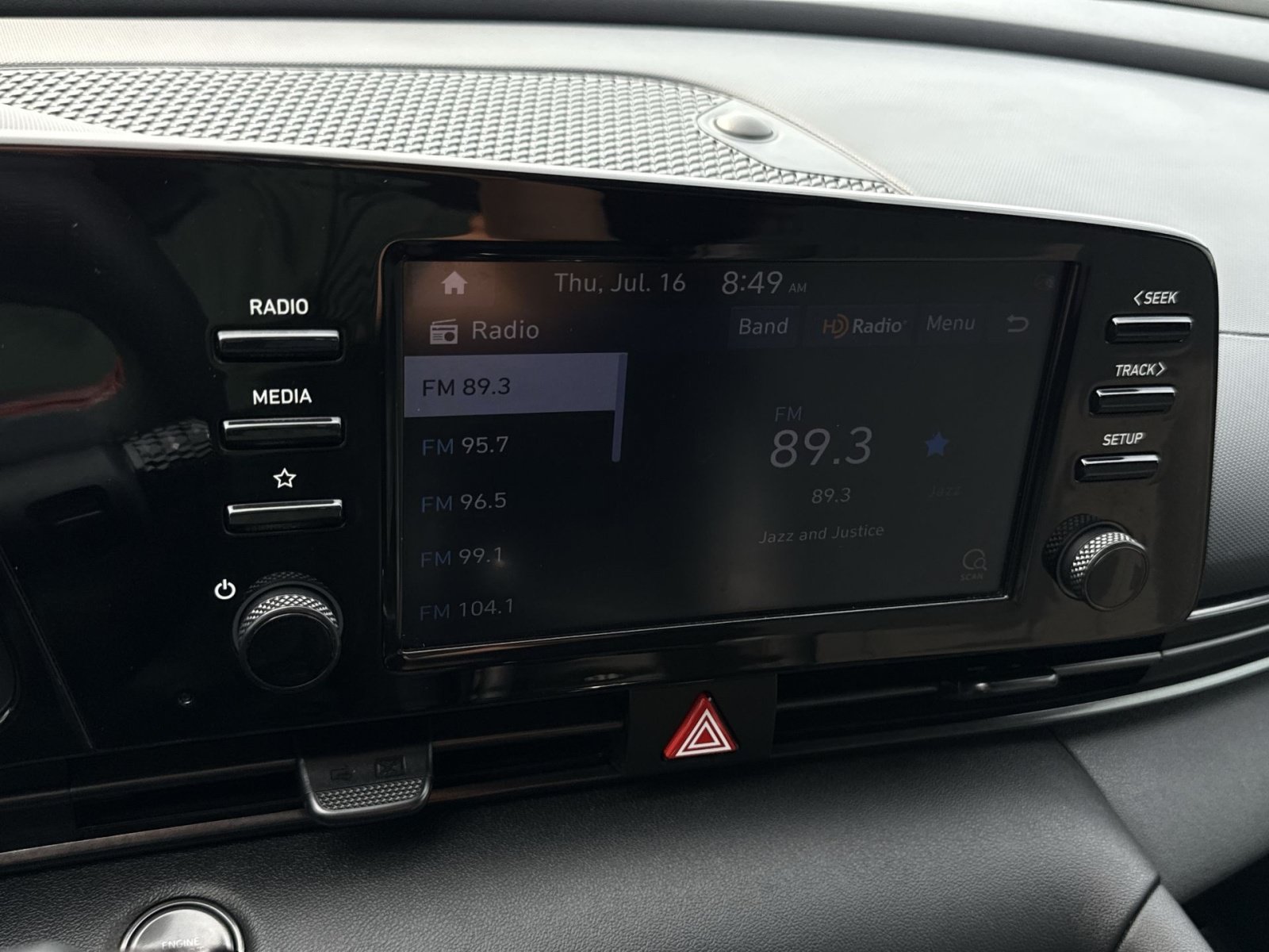 Used 2021 Hyundai Elantra N Line FWD image 18