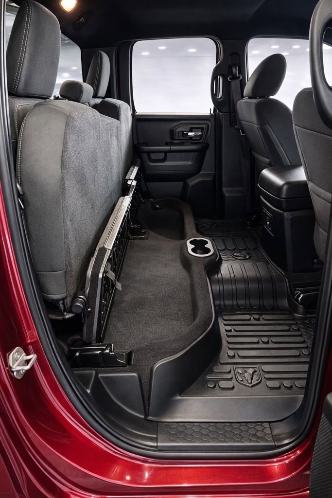 Used 2021 RAM 1500 Classic Warlock AWD/4WD image 20