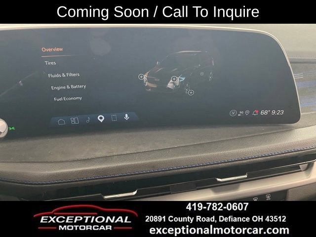 Used 2024 Cadillac XT4 Sport w/ LPO, Floor Liner Package AWD/4WD image 40